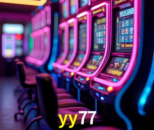 Interface moderna da plataforma yy77