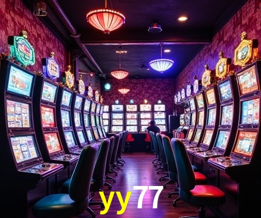 Slots com jackpots e giros grátis na yy77