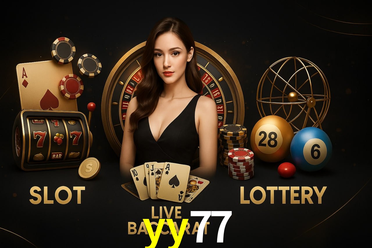 Jogos com bônus e suporte 24h na yy77